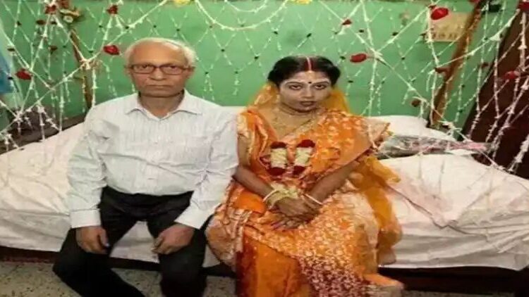 65-year-old father-in-law had to get married with 21-year-old daughter-in-law, knowing that he would fly