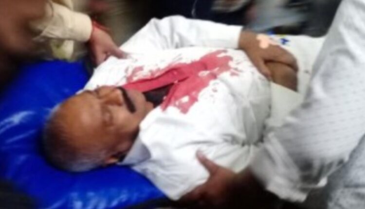 Retired DSP shot dead in Sikkwar on ground dispute