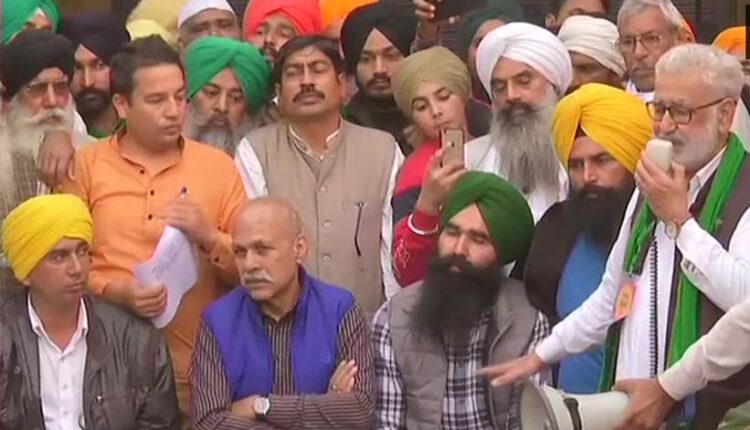 Farmers rejected the government's proposal for agricultural laws, the movement continued till the law is over