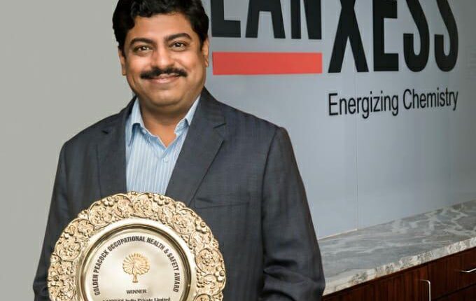 Lancs India receives Golden Peacock Award for Occupational Health and Safety