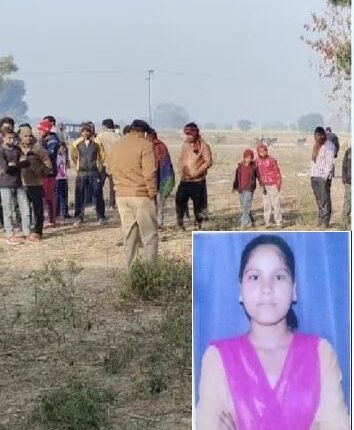 मृतक पूनम फ़ाईल फोटो