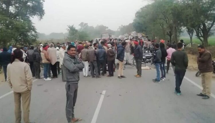 Mahoba: Two students killed, three injured in truck collision