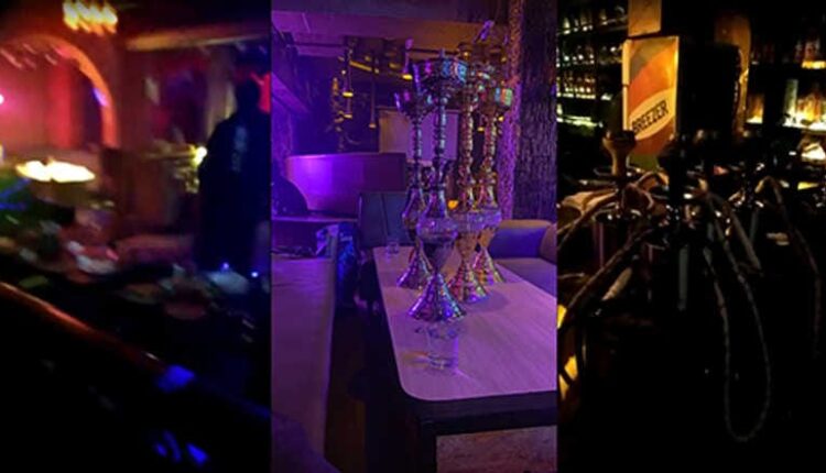 4 arrested in raid on hookah bar in west Delhi