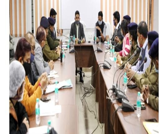 Collective action against land mafia, liquor mafia and sand mafia collector