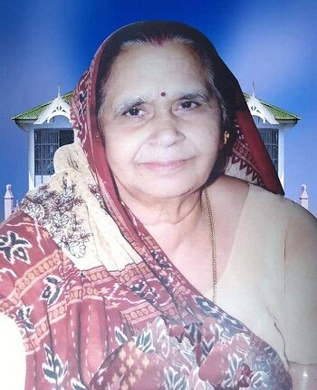 Krishna Devi, wife of Daddu Educational Institute, dissolved in God due to prolonged illness.