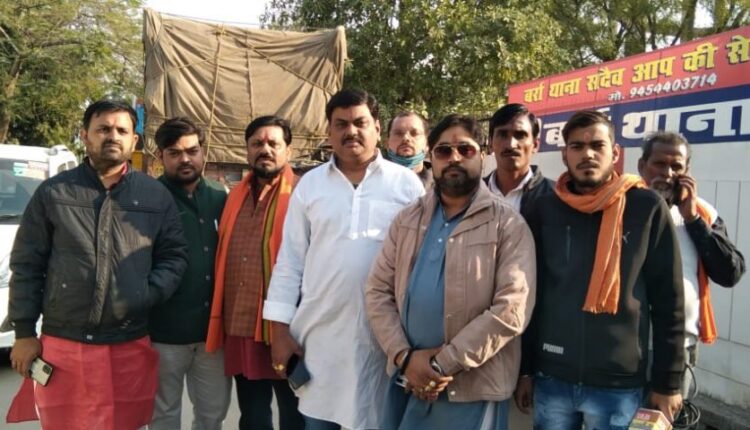 Chief Advisor of UP Film Development Council threatens to kill with foreign number, +92 is country code