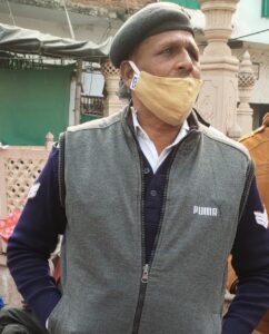 Mahoba: Dabango dragged advocate in broad daylight in city, traffic rescuer saved