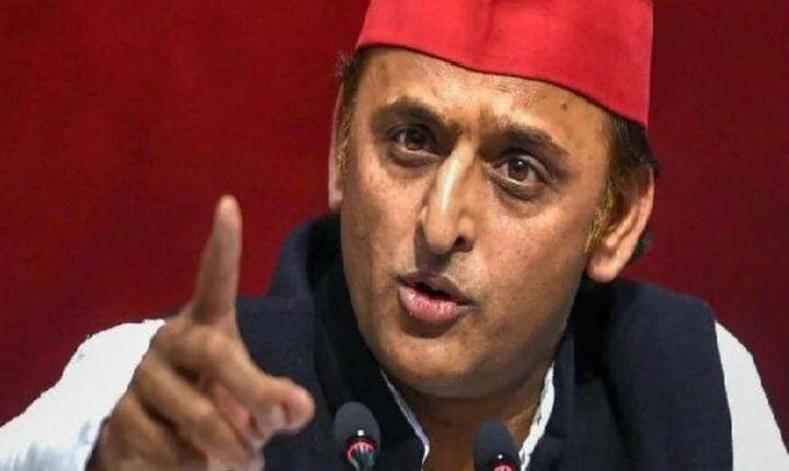 Samajwadi Party national president Akhilesh Yadav Bada Declaration, all cases filed with CAA will be over if government is formed in 2022