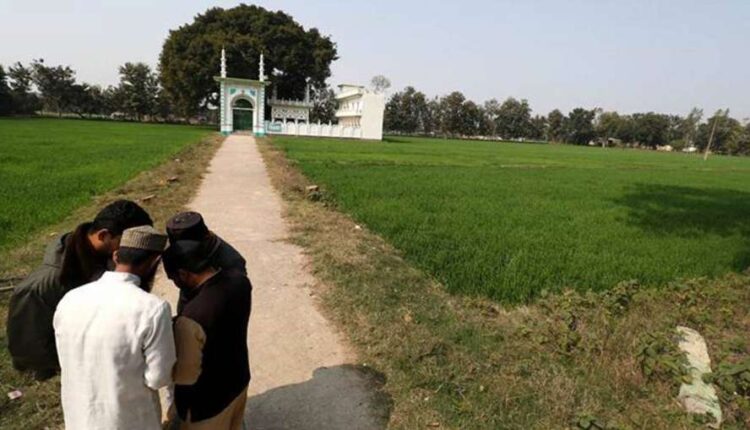 Ayodhya: Rakhi to be built on Republic Day