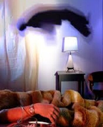 There was a stir after the girl's cut body was found from the hotel room