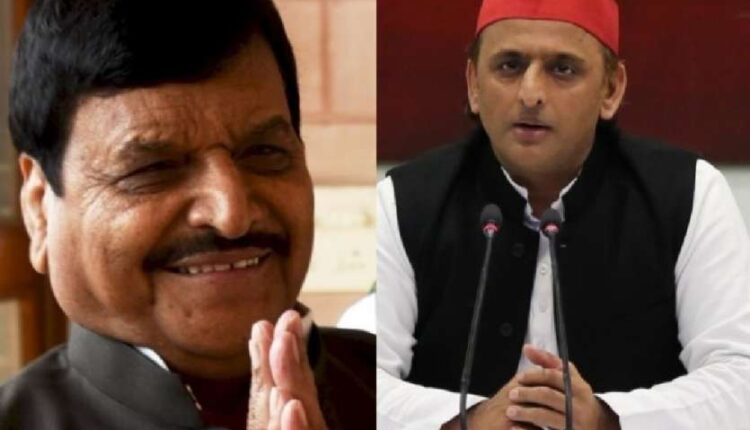 Praspa will not merge with Samajwadi Party - Praspa National President Shivpal Singh Yadav
