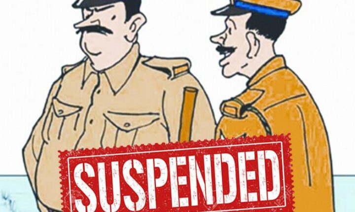 IPS rushed in Gwalior truck, 4 soldiers found while recovering, SP suspended