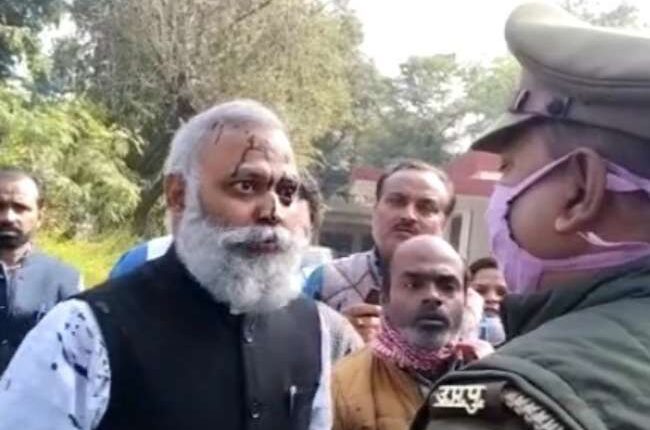 Former Delhi Law Minister and Aam Aadmi Party MLA Somnath Bharti arrested for making controversial statements