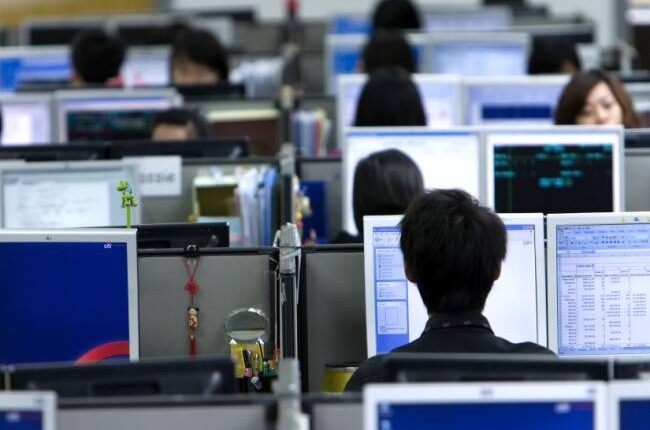 Delhi Police busts gang running fake call center