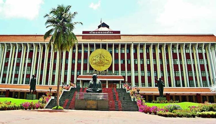 Kerala: UDF uproar in Assembly, demands resignation from Chief Minister