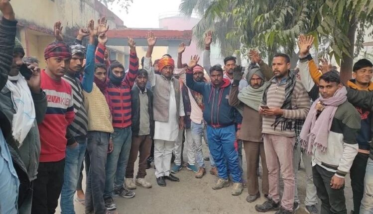 Life of security guard trapped in generator of sugar mill, resentment among family members