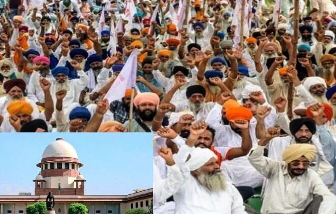 Government rebuked, government imposes law, otherwise we will have to stop - Supreme Court