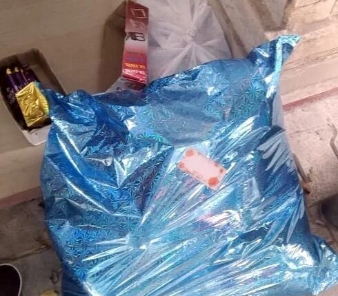 UP: The family looted the young man who went to give a gift to a friend's teenager, handed over to the police