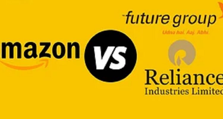 Amazon writes letter to SEBI seeking cancellation of Future Group and Reliance Industries deal review
