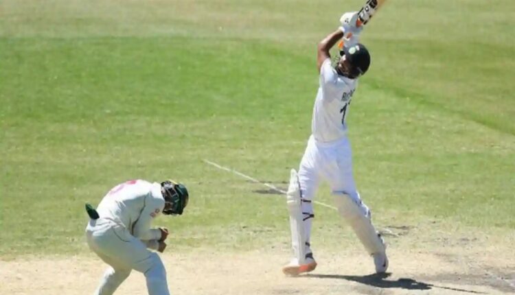 Indian cricket team created history, Australia suffered a crushing defeat at home