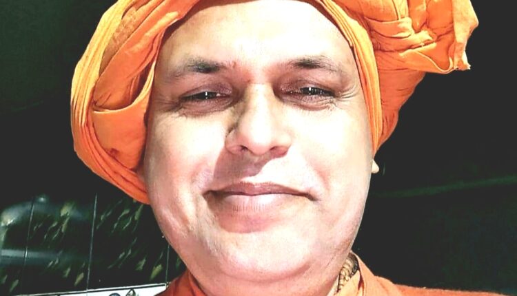 Shankaracharya is the supreme religious teacher of Hinduism: Divyanand