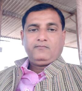 Mining department is defaming Yogi government's clean image - Abhishek Singh Chandel (District Vice President BJP)