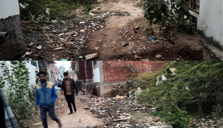 Mahoba: Tota of facilities in the newly developed township of the city