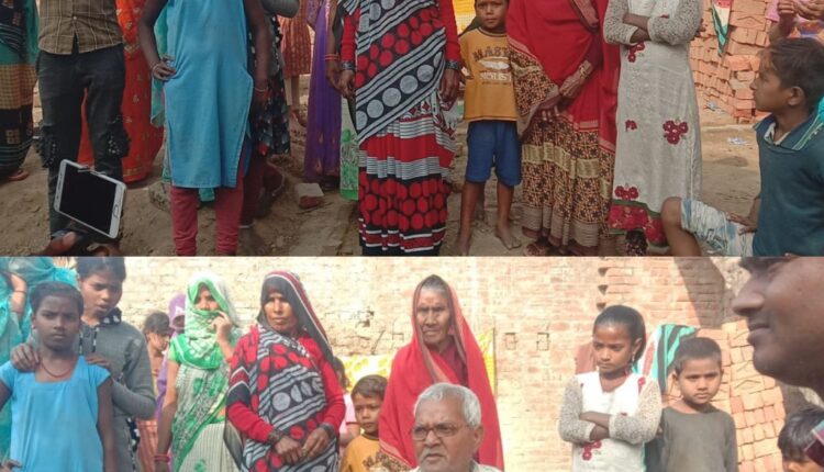 Even after taking cognizance of social welfare officer, why is the case of corruption still not being taken?