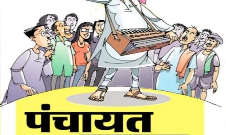 30% to 40% of voters in three-tier panchayat electoral list, name of voters, gross irregularity in electoral rolls in villages and cities