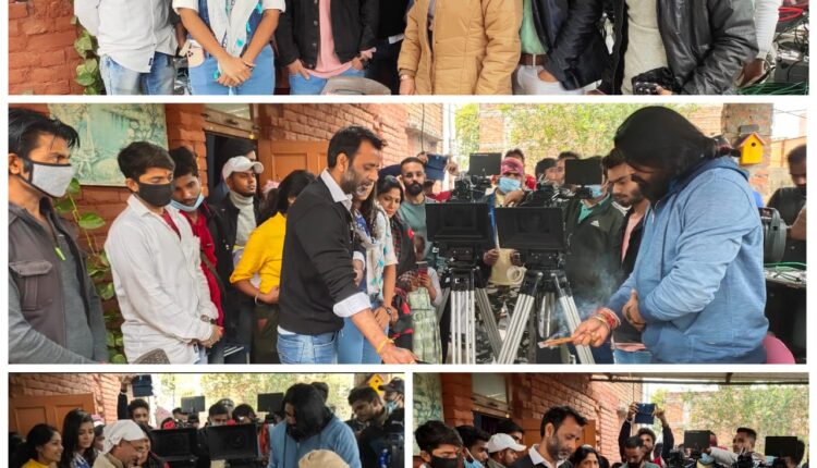 Web series will be tied in thrill till last: Danish