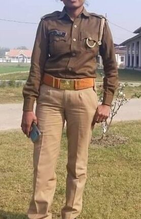 Dead body of a female soldier found hanging under suspicious circumstances