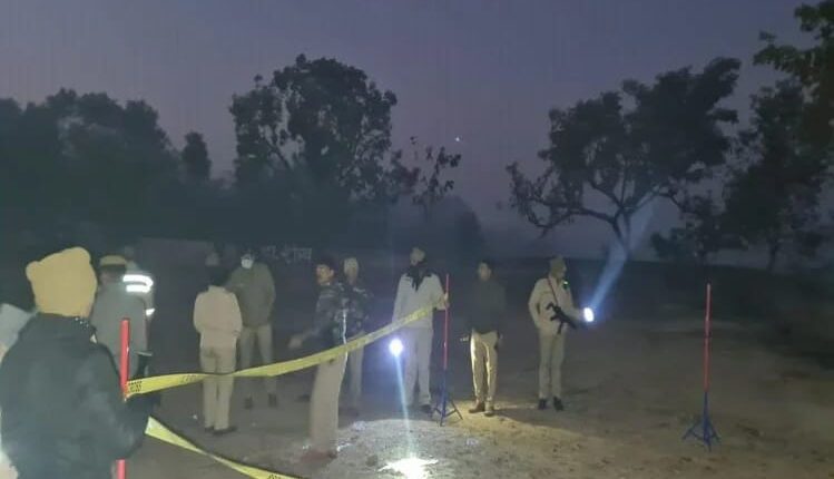 Policeman and injured in police encounter, 9 arrested