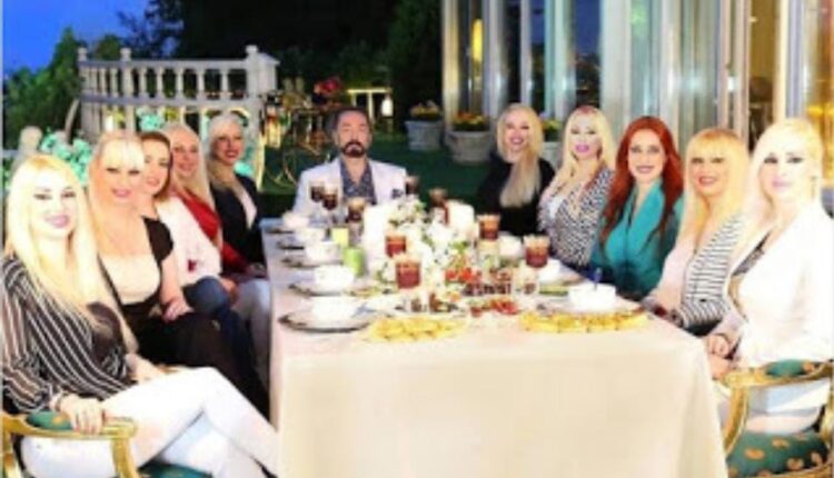 Turkey narrates religious leader 1075 year sentence, put together 1000 girlfriends