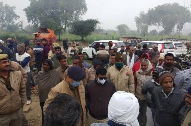 Kanpur countryside massacre: Dead body of father of accused of murder of 17-year-old girl found hanging on the noose