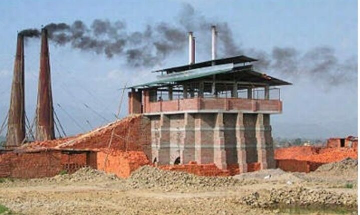 Sitapur: Why District Administration Silence Against Standardless Brick Kiln