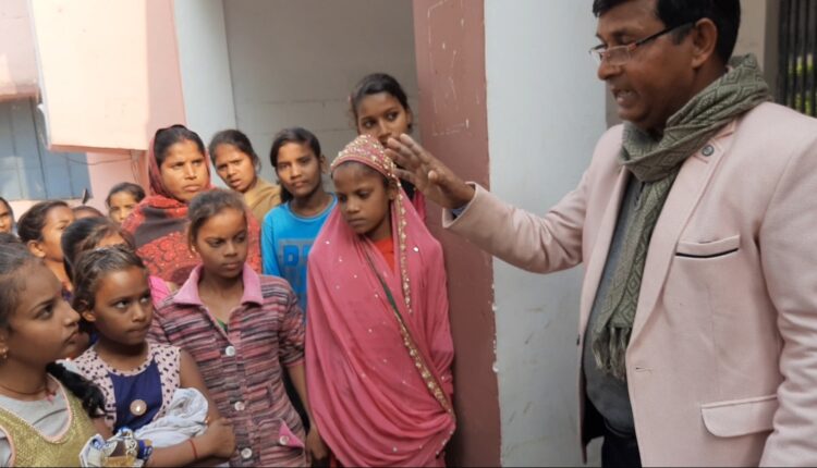 "Today not tomorrow," it has been said, the girls have not received food for 15 days