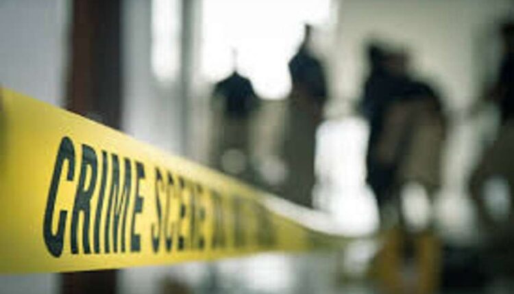 If father believed daughter to meet lover, daughter killed father, tried to hide body in blanket