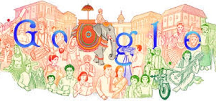 Google changed its doodle on the auspicious occasion of Republic Day, made the foundation of Indian culture