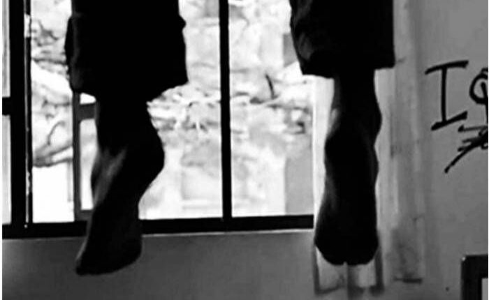 Youth hanged under suspicious circumstances, death