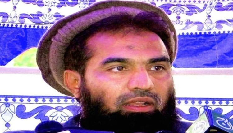 Mumbai terror attack mastermind Zakiur Rehman Lakhvi sentenced to 15 years in terrorist financing case