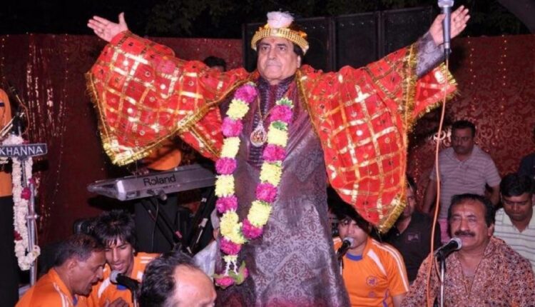 Bhajan Samrat Narendra Chanchal dies at the age of 80