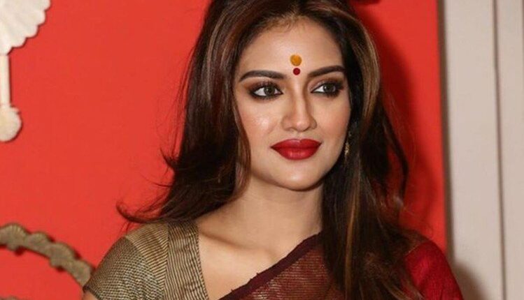 It is wrong to raise slogans of Jai Shri Ram on the 125th birth anniversary of Netaji Subhash Chandra Bose - TeamAC MP Nusrat Jahan