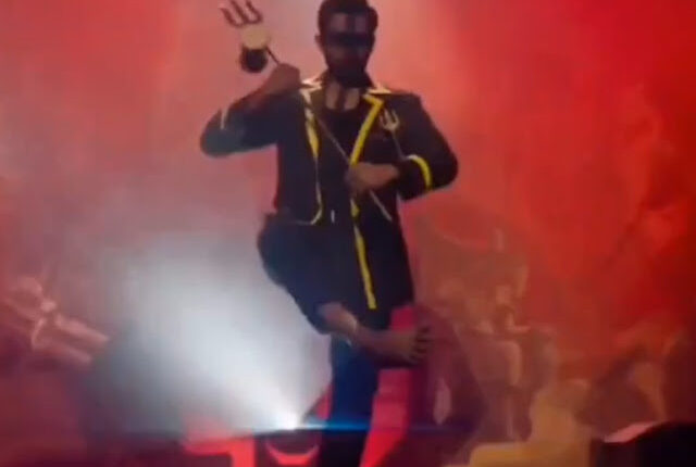 BJP will encircle Amazon's office against web series Tandav, demand to remove controversial scene