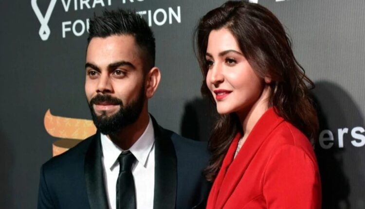 Virat Kohli's new guest came, wife Anushka gave birth to daughter