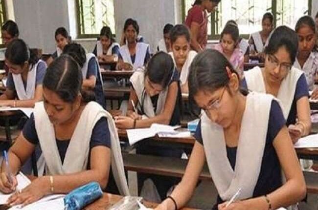 The dates for the 10th and 12th exams of the UP board will be announced, the examinations will start from April 24