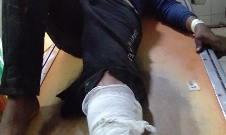 Police arrested three accused in a deadly attack.