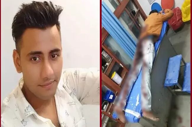 Crime Branch team will investigate the murder of Bajrang Dal activist Rinku Sharma, tense atmosphere in the area