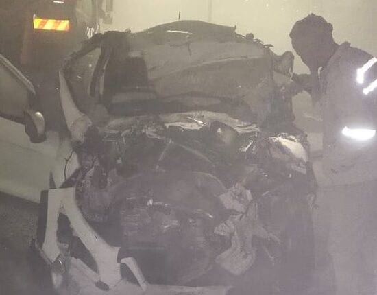 Kannauj: A horrific road accident, 6 deaths of 1 family, CM Yogi expressed grief