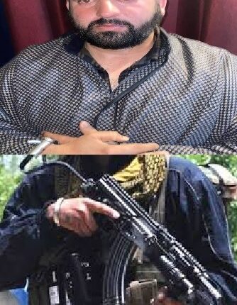 Security forces got big success, 2 terrorists who killed three BJP workers arrested