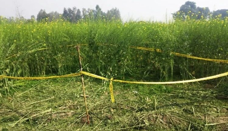 Shahjahanpur: The victim of the water lost his pain, the poor tried to burn me after the gang rape